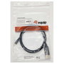 Equip Cable USB-C a DisplayPort 1.4 de 1m, 8K/60Hz, Negro