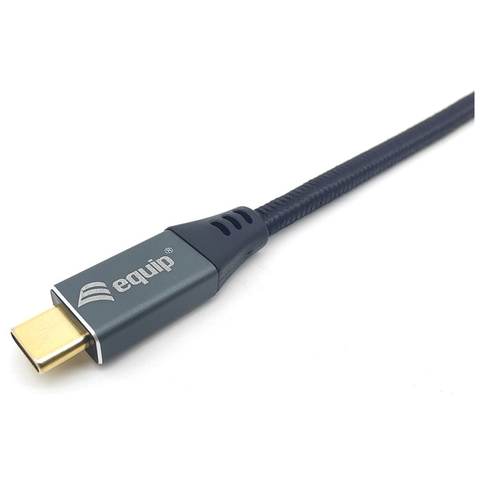 Equip Cable USB-C a DisplayPort 1.4 de 1m, 8K/60Hz, Negro