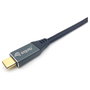 Equip Cable USB-C a DisplayPort 1.4 de 1m, 8K/60Hz, Negro