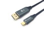 Equip Cable USB-C a DisplayPort 1.4 de 1m, 8K/60Hz, Negro