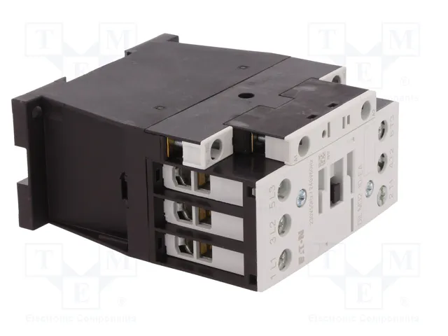EATON ELECTRIC Contactor DILM32 32A 230VAC 3-polar