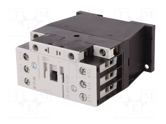 EATON ELECTRIC Contactor DILM32 32A 230VAC 3-polar