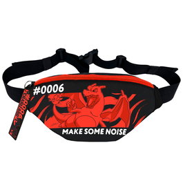 Pokémon Charizard Twilight Champions Riñonera Original - Figura de Acción y Colección