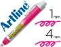 Rotulador Artline Clix Fluorescente Ek-63 Rosa Punta Biselada 4 mm 12 unidades Rotulador Artline Clix Fluorescente Ek-63 Rosa Punta Biselada 4 mm 12 unidades