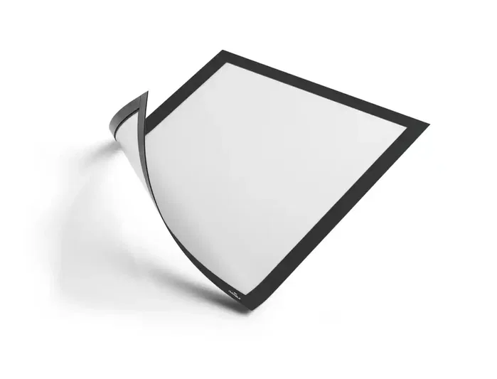 Durable DURAFRAME Marco Informativo Magnético A4 Plata - 5 Unidades Durable DURAFRAME Marco Informativo Magnético A4 Plata - 5 Unidades
