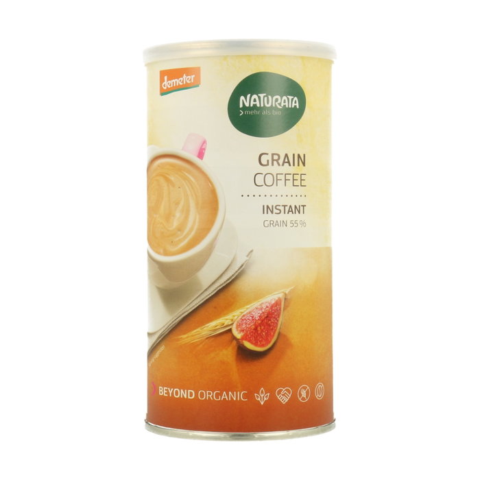 NATURATA Café de cereales soluble Demeter 100g