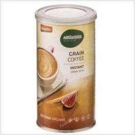 Naturata Cafe De Cereales Demeter Sg Instantaneo 100Gr Elaborado Con Centeno, Achicoria, Cebada, Bellotas E Higos