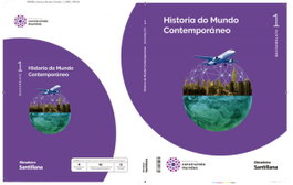 OBRADOIRO Historia Mundo Contemporáneo 1º Bachillerato - Construindo Mundos, Galicia 2022