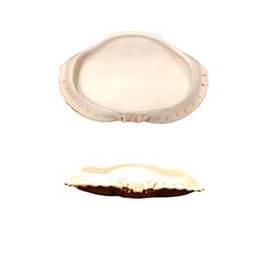 Summa Premium Set de 3 Bol Organic Buey de Mar 19x11cm 13cl