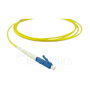 BlueOptics Cable de parcheo de fibra óptica Simplex LC-UPC a LC-APC SM OS2 7,5m