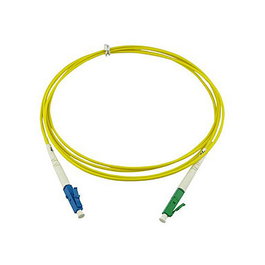 BlueOptics Cable de patch de fibra óptica monomodo LC-UPC/LC-APC 7,5 m