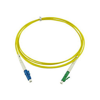 BlueOptics Cable de patch de fibra óptica monomodo LC-UPC/LC-APC 7,5 m