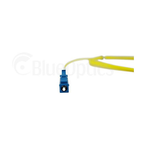 BlueOptics Cable de parcheo de fibra óptica Simplex LC-UPC a LC-APC SM OS2 7,5m BlueOptics Cable de parcheo de fibra óptica Simplex LC-UPC a LC-APC SM OS2 7,5m