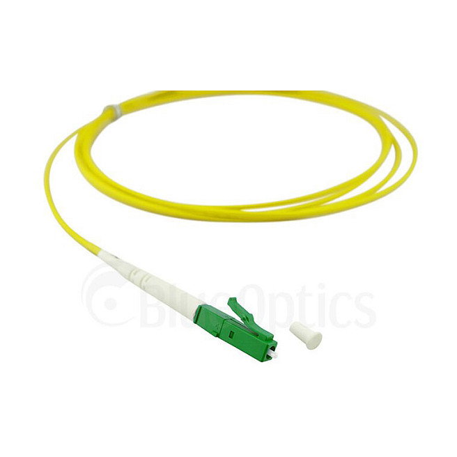 BlueOptics Cable de parcheo de fibra óptica Simplex LC-UPC a LC-APC SM OS2 7,5m BlueOptics Cable de parcheo de fibra óptica Simplex LC-UPC a LC-APC SM OS2 7,5m