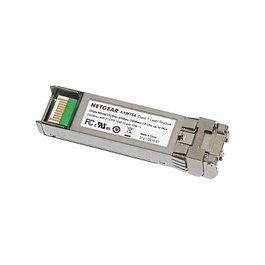 NETGEAR AXM764-10000S Módulo SFP+ Fibra Óptica 10GBASE-LR Lite, LC, 10 Gbit/s, 2000 m, Compatible M5300, M6100, M7100, M7300
