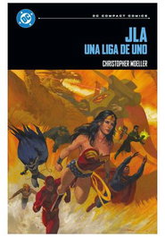 Panini España S.A. DC COMPACT. JUSTICE LEAGUE: UNA LIGA DE UNO