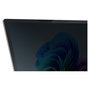 Kensington K72376WW Filtro de Privacidad Extraíble de 2 Vías para Surface Laptop 13.8 Pulgadas (35 cm), Relación de Aspecto 3:2