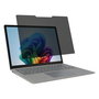 Kensington K72376WW Filtro de Privacidad Extraíble de 2 Vías para Surface Laptop 13.8 Pulgadas (35 cm), Relación de Aspecto 3:2
