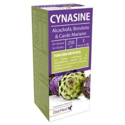 DIETMED Cynasine Solucion Oral 250Ml. Acción Desintoxicante Digestiva DIETMED Cynasine Solucion Oral 250Ml. Acción Desintoxicante Digestiva