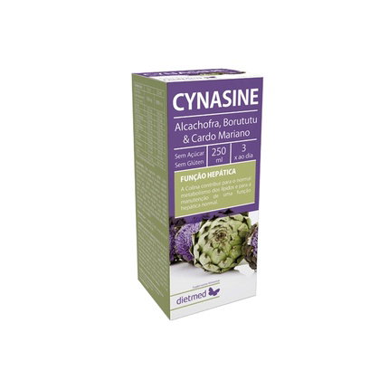 DIETMED CYNASINE Solución Oral 250ml DIETMED CYNASINE Solución Oral 250ml