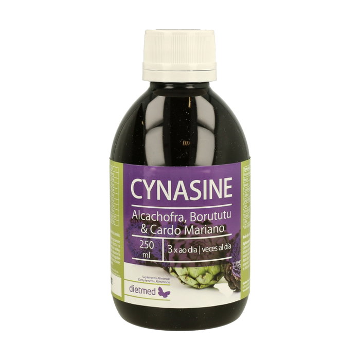 Dietmed Cynasine Solución Oral 250 ml Dietmed Cynasine Solución Oral 250 ml