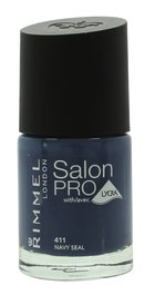 Rimmel Salon Pro Esmalte de Uñas 12ml - 411 Navy Seal