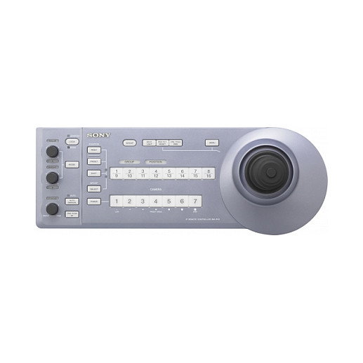 Sony RM-IP10 Mando a Distancia para Cámara Digital Gris