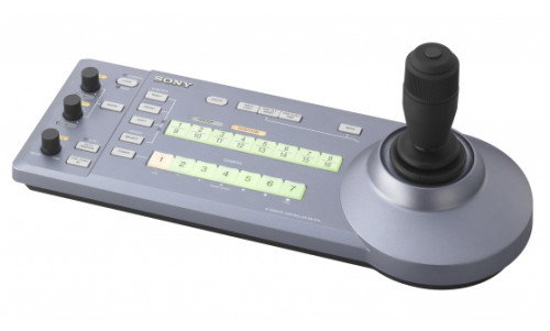 Sony RM-IP10 Mando a distancia para cámara digital Gris Sony RM-IP10 Mando a distancia para cámara digital Gris