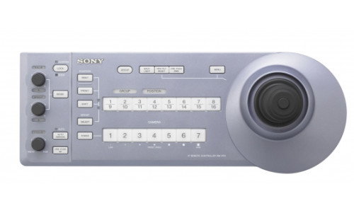 Sony RM-IP10 Mando a distancia para cámara digital Gris Sony RM-IP10 Mando a distancia para cámara digital Gris