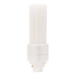 Radium Lámpara LED RL-DUO13 840/G24D/G24Q EM 4000K 5W