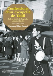 Confessions d'un excapella de taull, Juanati Ribes - PAGES EDITORS