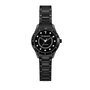 Trussardi R2453151501 Reloj de Mujer con Esfera Negra