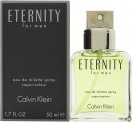 Calvin Klein Eternity Eau de Toilette 50 ml