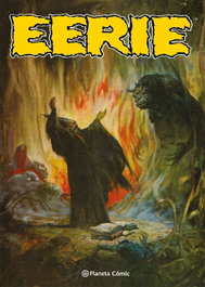 Eerie nº 01/27, AA.VV. - PLANETA COMICS