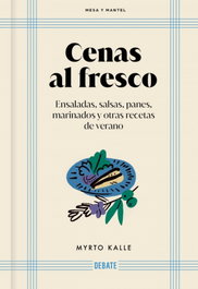 DEBATE, Cenas al fresco (Mesa y mantel)