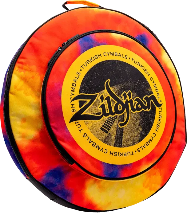Zildjian Funda Platos Estudiante Orange Burst (20") Nylon Resistente al Agua
