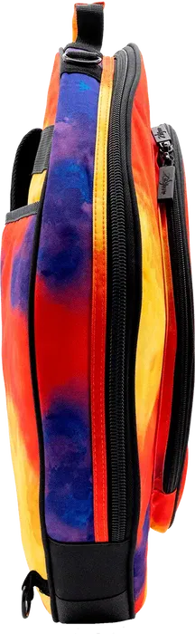 Zildjian Funda Platos Estudiante Orange Burst (20") Nylon Resistente al Agua