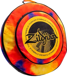 Zildjian Funda Platos Estudiante Orange Burst (20") Nylon Resistente al Agua