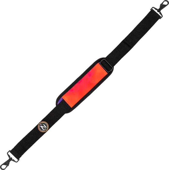 Zildjian Funda Platos Estudiante Orange Burst (20") Nylon Resistente al Agua