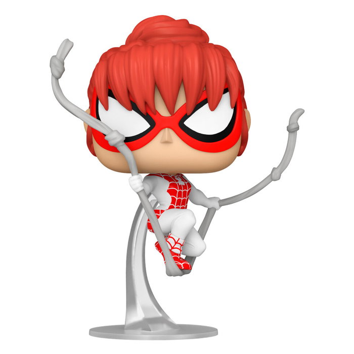 FUNKO Figura POP Marvel Spider-Man Spinneret Exclusive