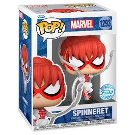 FUNKO Figura POP Marvel Spider-Man Spinneret Exclusive
