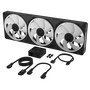 Corsair iCUE LINK LX360 RGB 360mm con triple ventilador