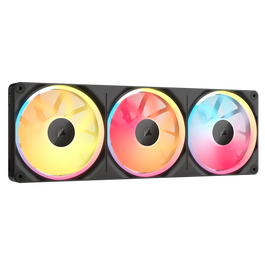 Corsair iCUE LINK LX360 RGB 360mm con triple ventilador