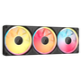 Corsair iCUE LINK LX360 RGB 360mm con triple ventilador