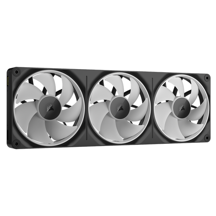 Corsair iCUE LINK LX360 RGB 360mm con triple ventilador Corsair iCUE LINK LX360 RGB 360mm con triple ventilador