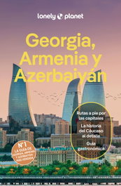 GEOPLANETA, Georgia, Armenia y Azerbaiyán 2, Tom Masters - GEOPLANETA