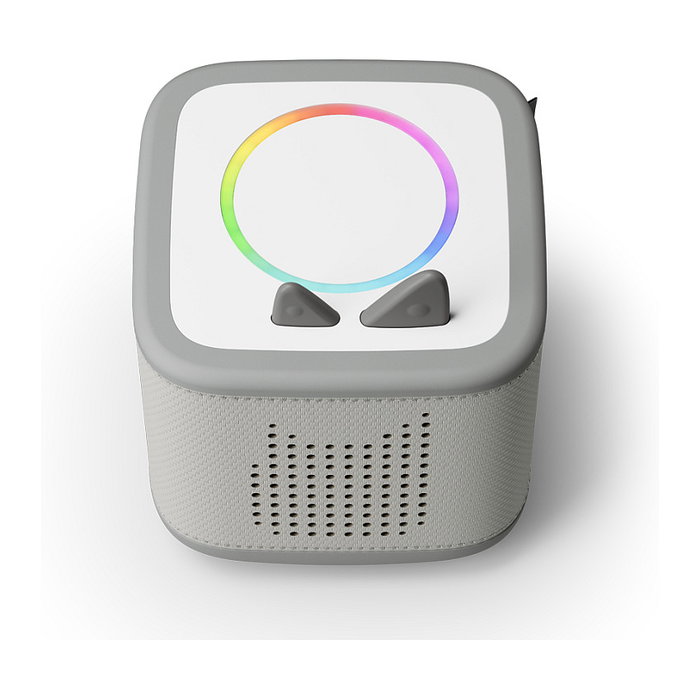 Tonies Toniebox 2 Caja Musical de Juguete Gris Mondgrau Play Set Paw Patrol Chase - Figura Incluida, Edad 1-9 años Tonies Toniebox 2 Caja Musical de Juguete Gris Mondgrau Play Set Paw Patrol Chase - Figura Incluida, Edad 1-9 años