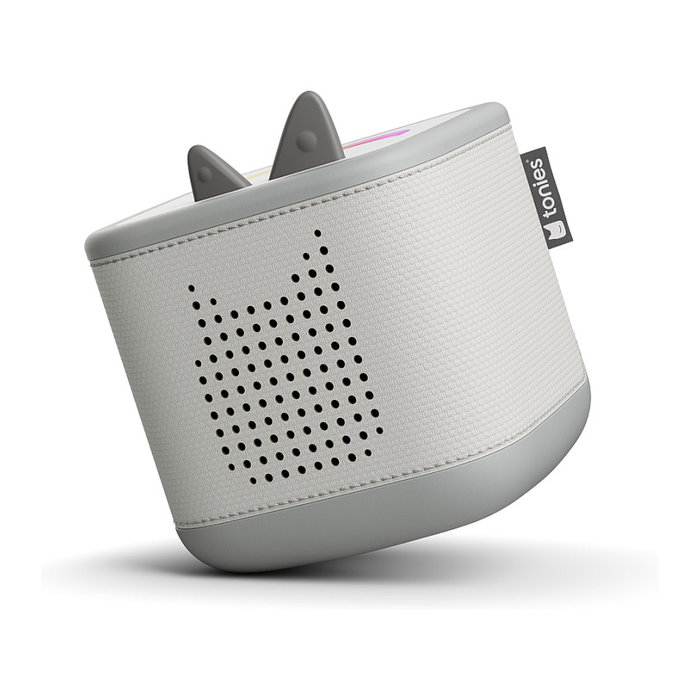 Tonies Toniebox 2 Caja Musical de Juguete Gris Mondgrau Play Set Paw Patrol Chase - Figura Incluida, Edad 1-9 años Tonies Toniebox 2 Caja Musical de Juguete Gris Mondgrau Play Set Paw Patrol Chase - Figura Incluida, Edad 1-9 años