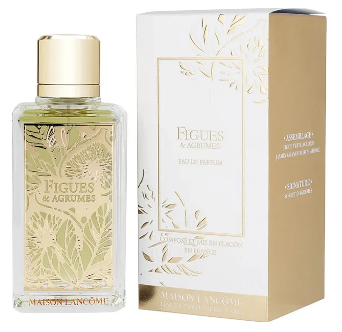 Lancome Maison - Figues & Agrumes Agua de perfume Unisex 100 ml