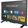 Toshiba 4024862396022 Televisor LED 32" (80 cm) HD Smart TV Wi-Fi 2xHDMI